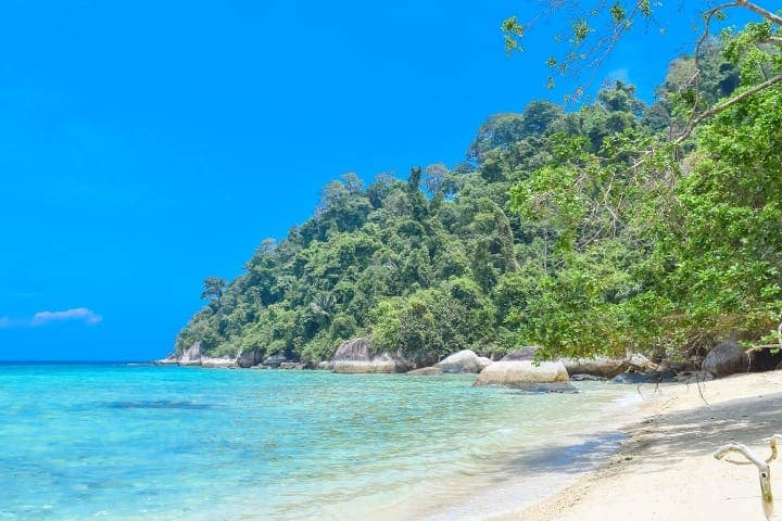 Tioman Island